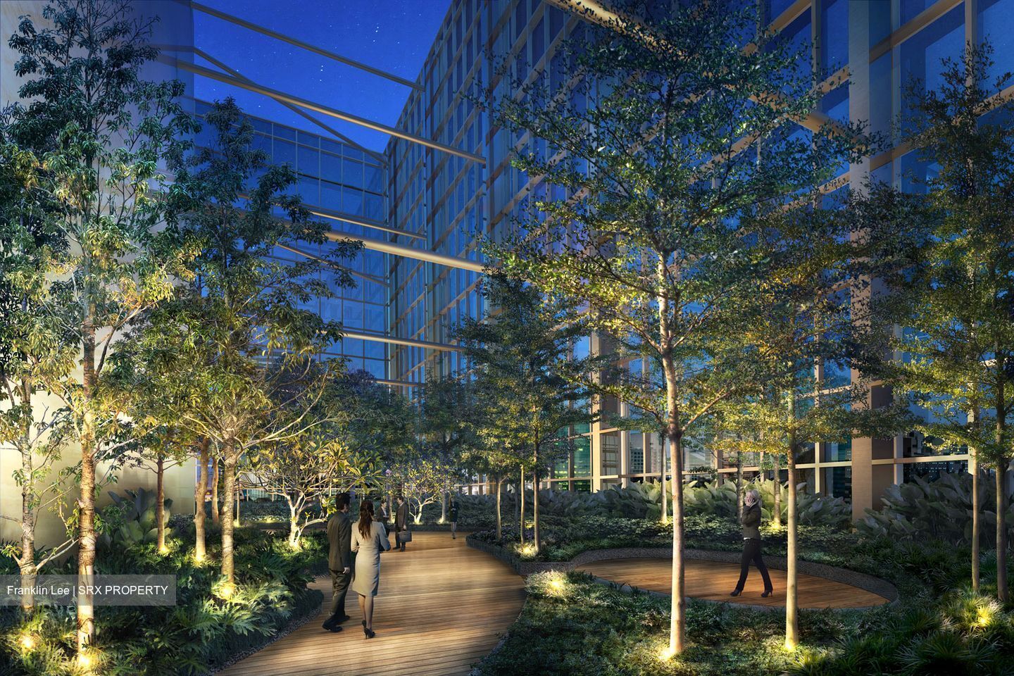 Frasers Tower (D1), Office #438466861